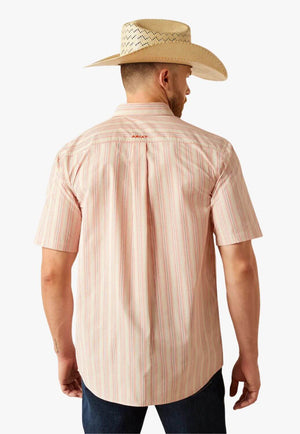 Ariat Mens Pro Series Winter Shirt Sleeve Shirt