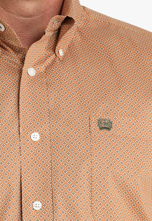 Cinch Mens Classic Long Sleeve Shirt