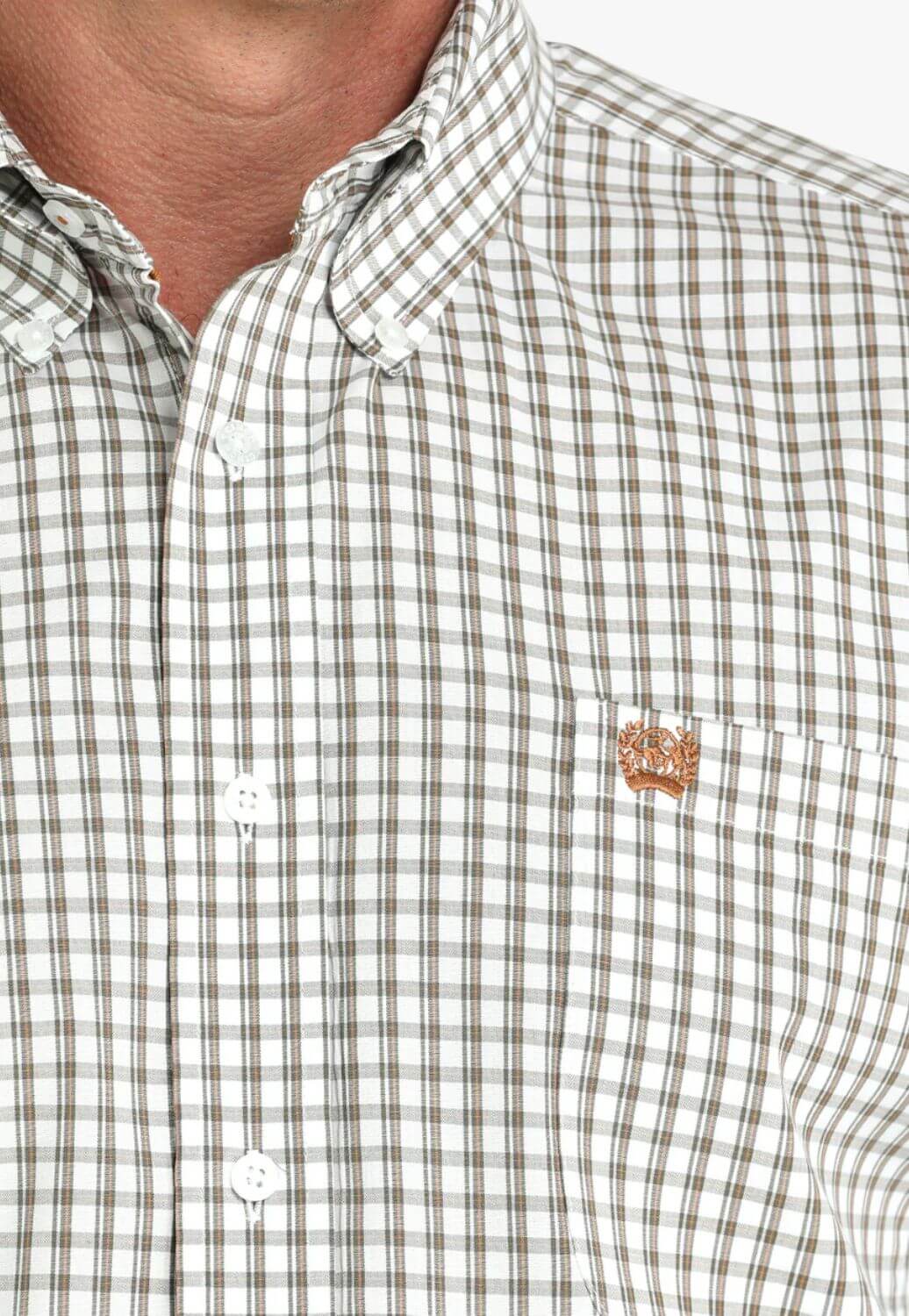 Cinch Mens Classic Long Sleeve Shirt