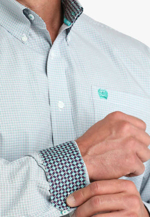 Cinch Mens Classic Long Sleeve Shirt