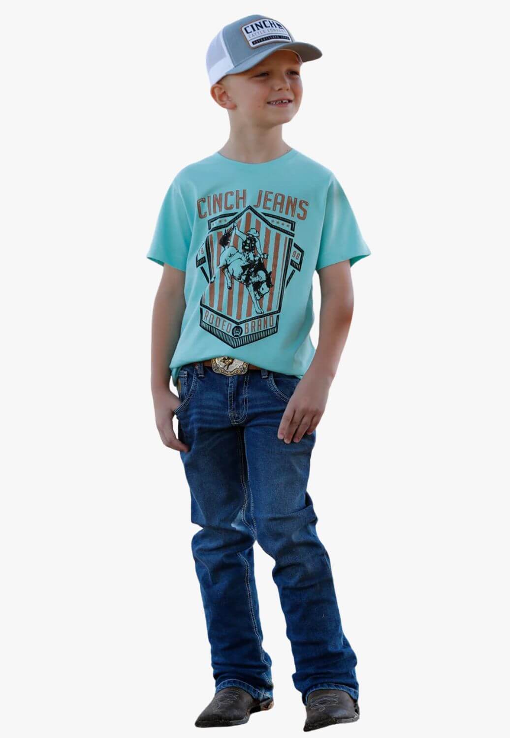 Cinch Boys Graphic T-Shirt