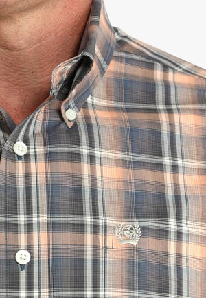 Cinch Mens Classic Fit Long Sleeve Shirt