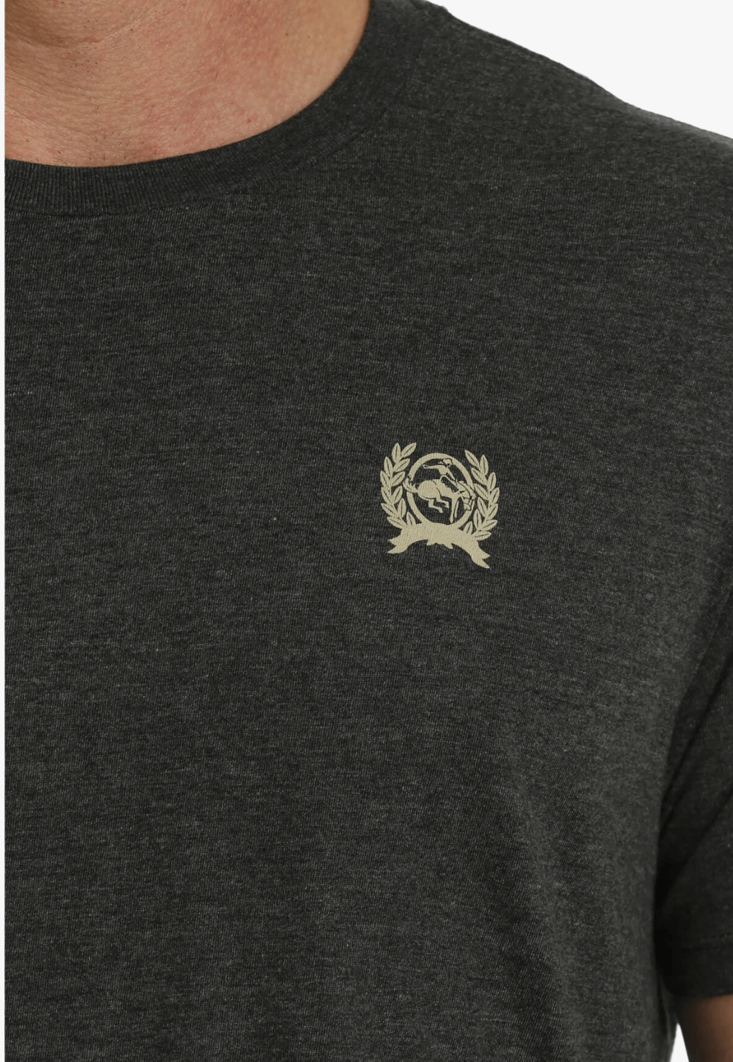 Cinch Mens American Brand Graphic T-Shirt