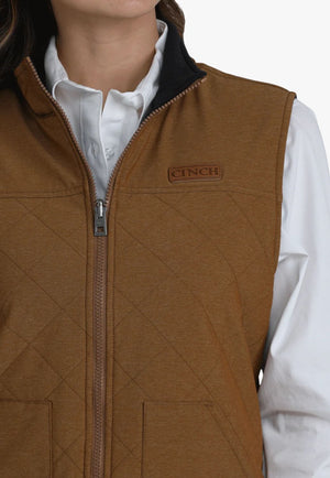 Cinch Womens Reversible Vest