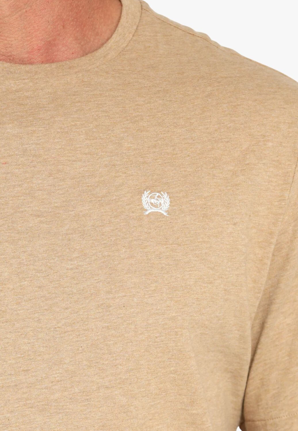 Cinch Mens Logo T-Shirt