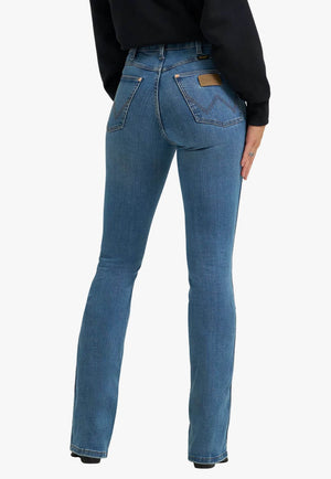 Wrangler x Lainey Wilson Boot Hugger Jean