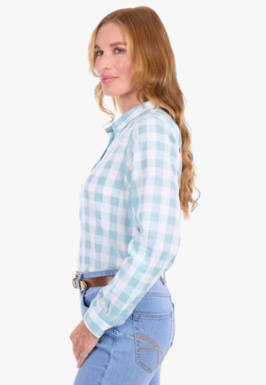 Thomas Cook Womens Eliza Long Sleeve Shirt