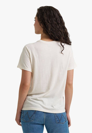 Wrangler Womens Graphic T-Shirt