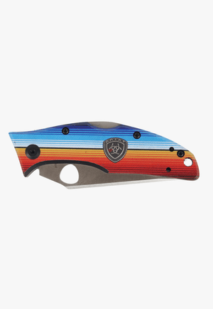 Ariat Folding Hybrid Blade Knife 3IN Blade