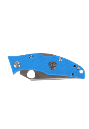 Ariat Folding Serrated Blade Knife 2.5IN Blade