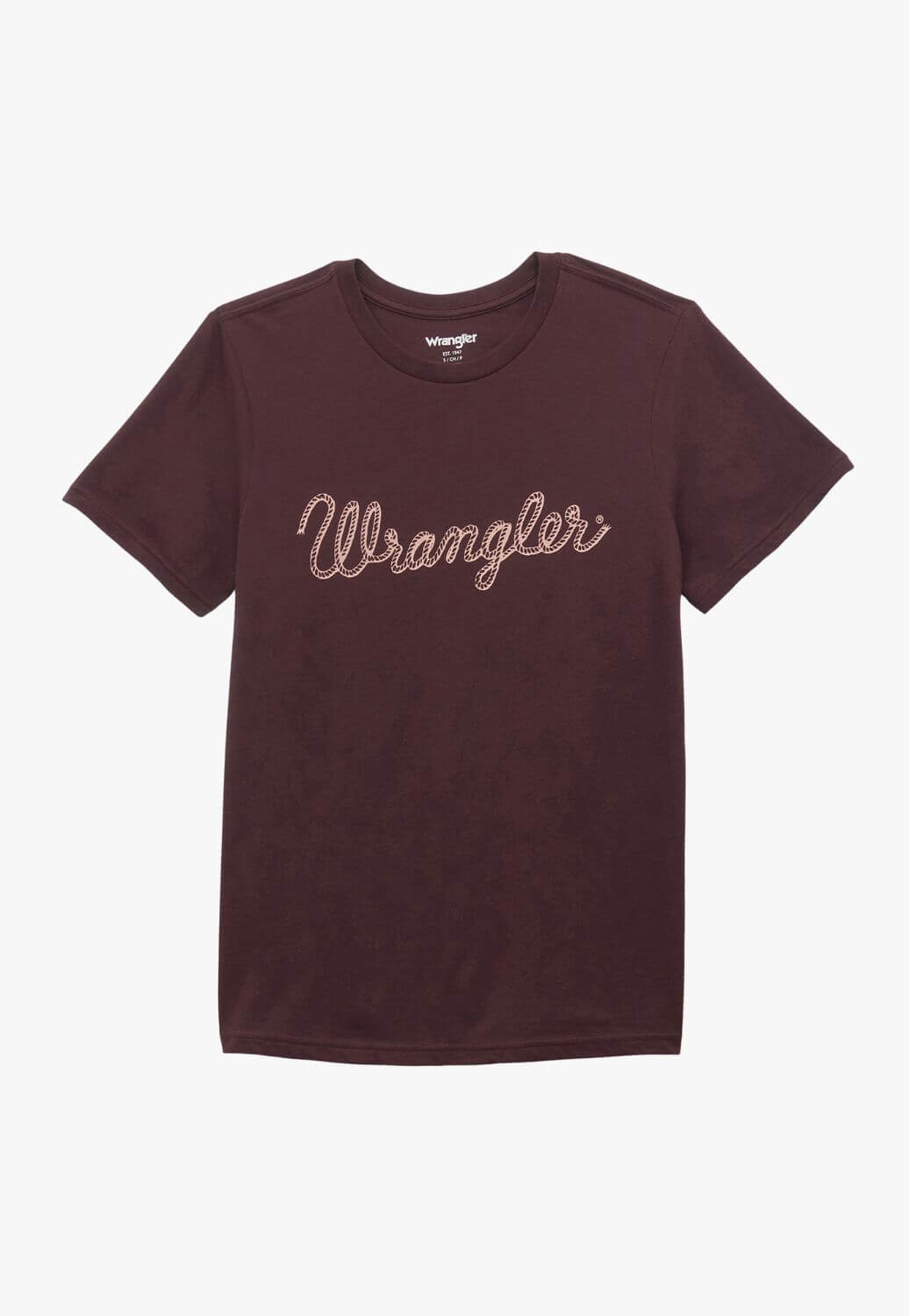 Wrangler Womens Graphic T-Shirt