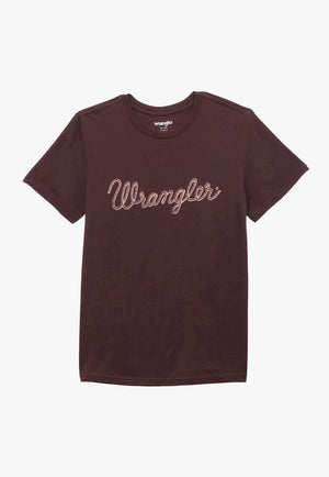 Wrangler Womens Graphic T-Shirt