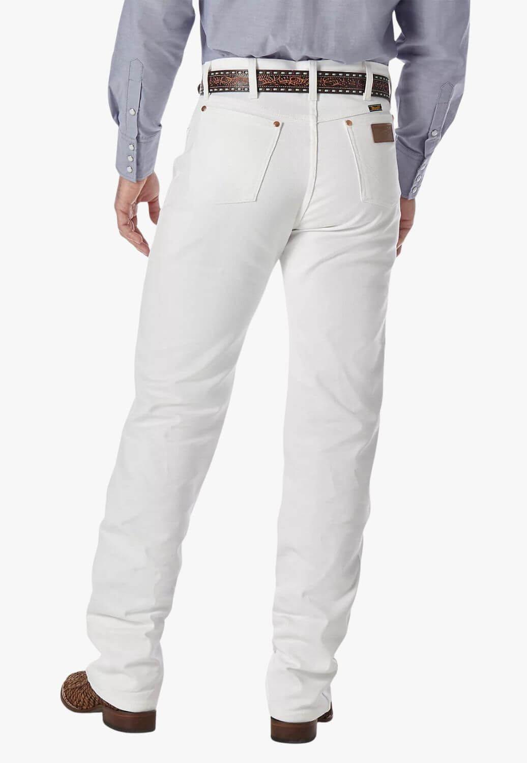 Wrangler Mens Cowboy Cut Original Jean