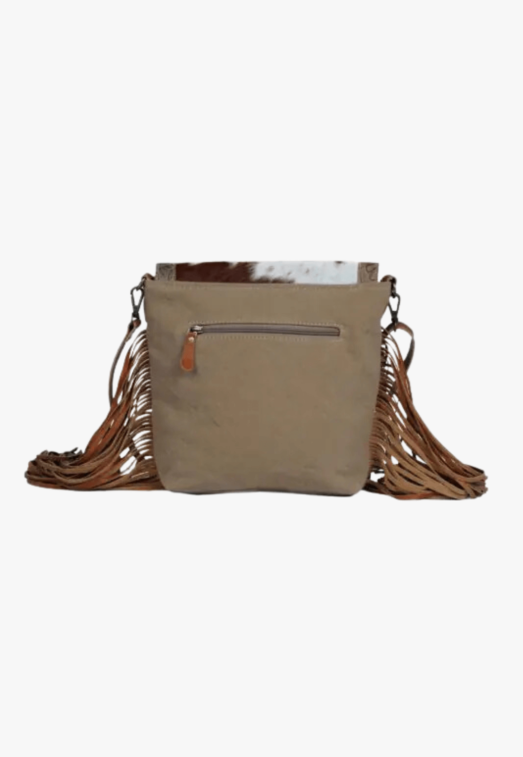Myra Serene Brown Shoulder Bag