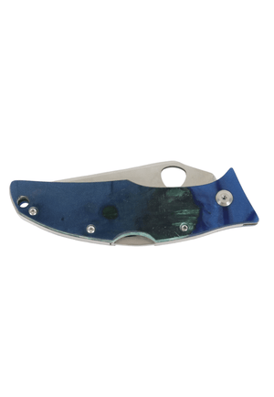 Ariat Folding Hybrid Blade Knife 3.5IN Blade