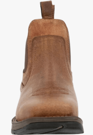 Durango Mens Red Dirt Rebel Square-Toe Western Boot