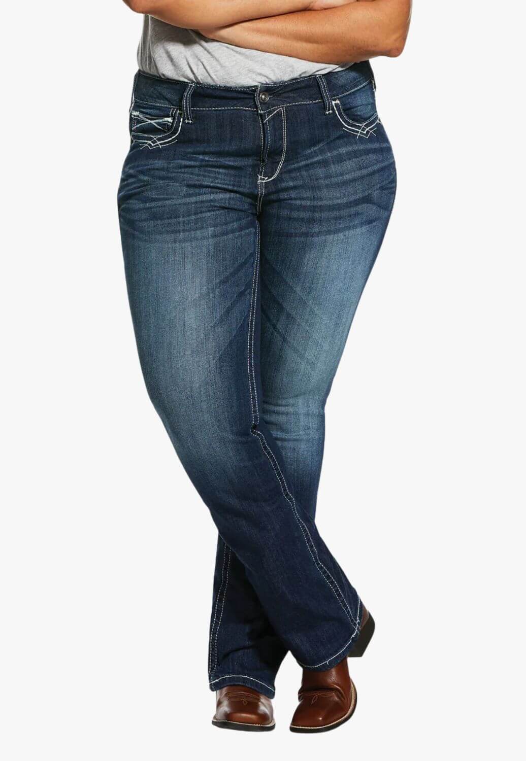 Ariat Womens R.E.A.L Entwined Jean 10017510