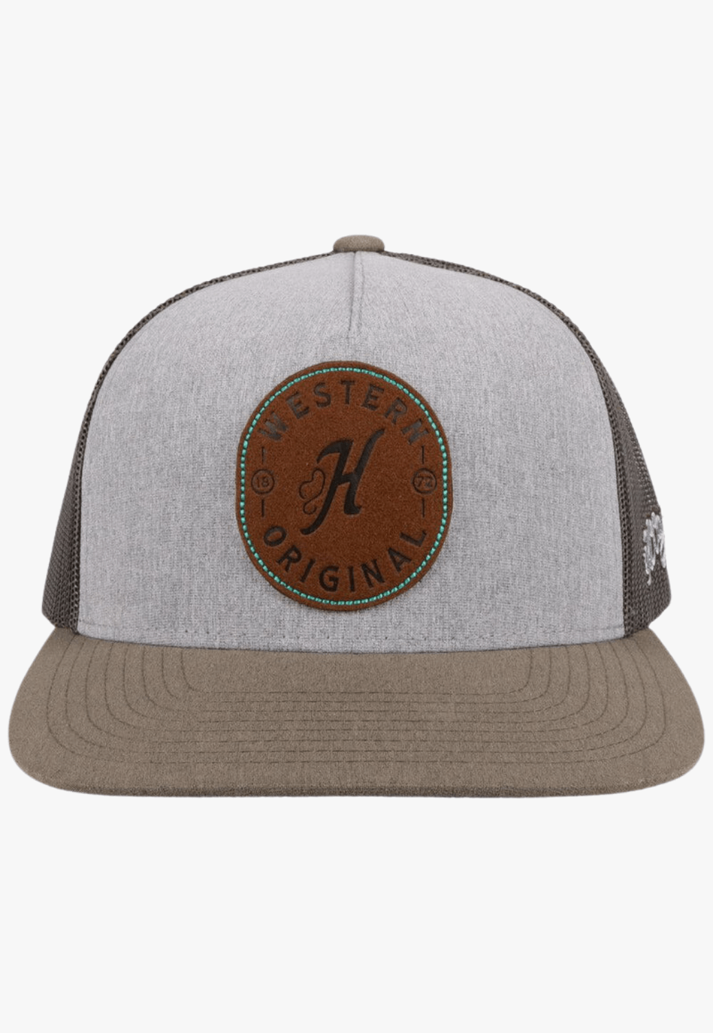 Hooey Mens Spur 5-Panel Trucker Cap