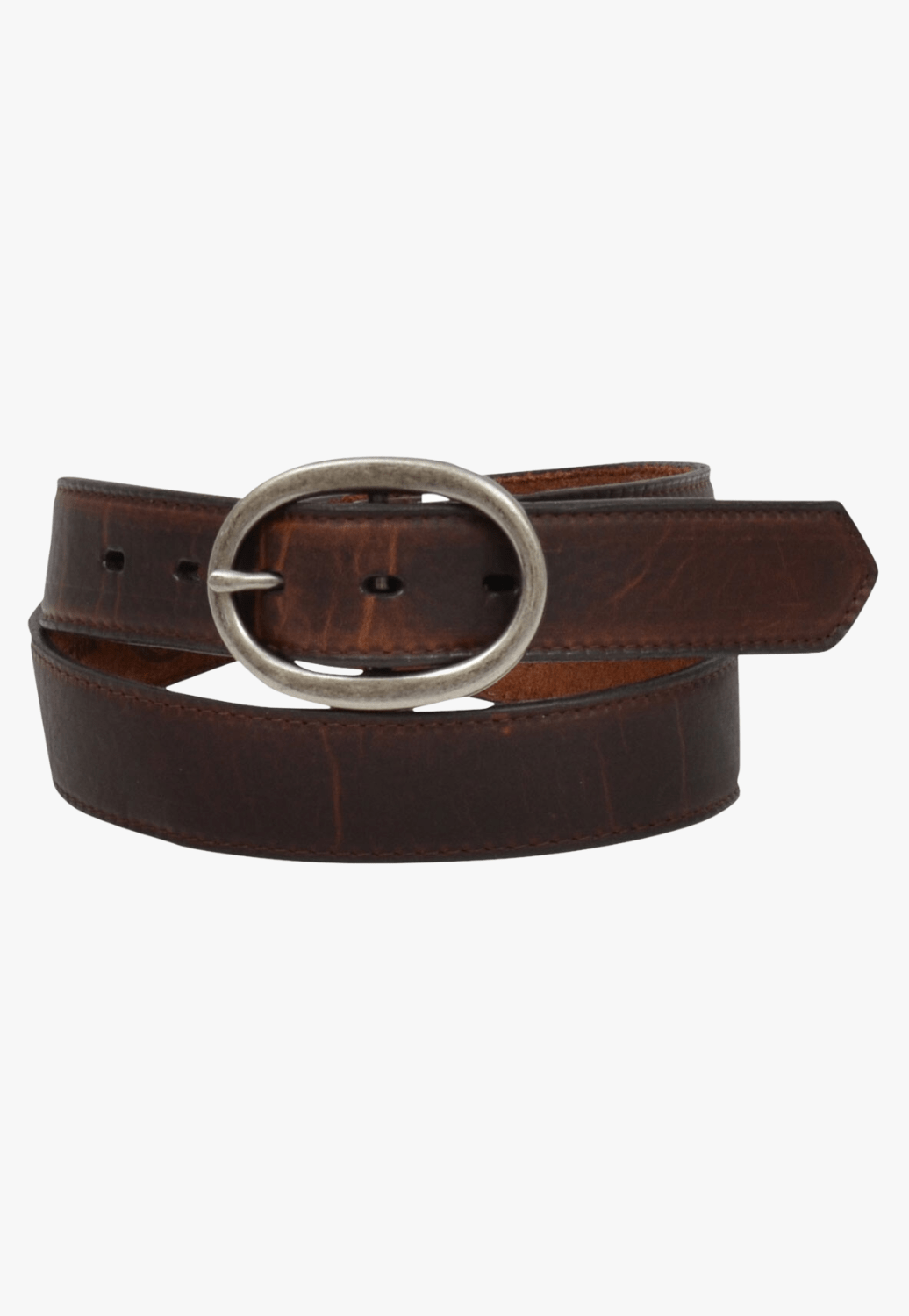 3D Belt Co. CLOTHING-Womens Belts 3D Womens Center Bar Belt