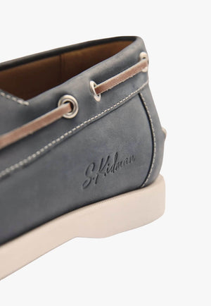 S. Kidman Mens Portsea Boat Shoe