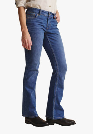 S. Kidman Womens Bimbi Bootleg Jean