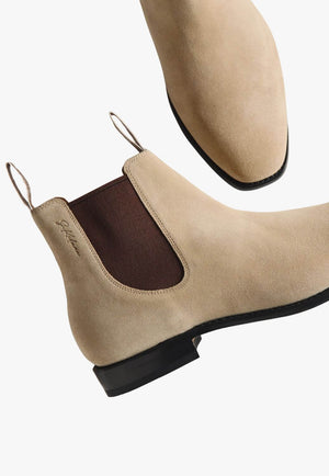 S. Kidman Mens Durham Suede Boot