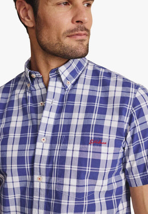 S. Kidman Mens Cooper Short Sleeve Shirt