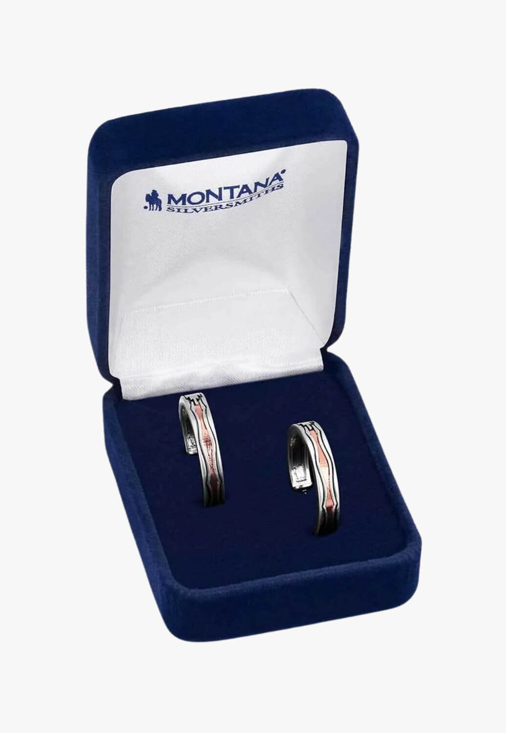 Montana Western Sands Hoop Earrings
