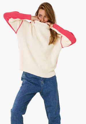 Valeria Label Joey Knit Top