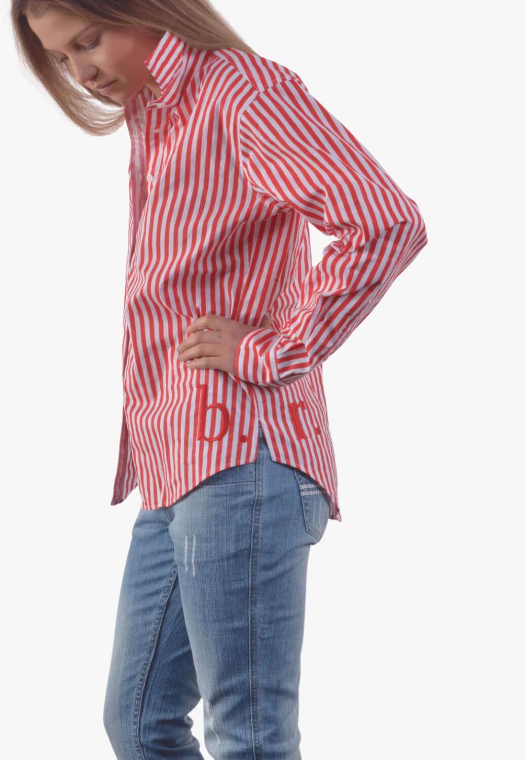Bullrush Womens Penola Stripe Shirt
