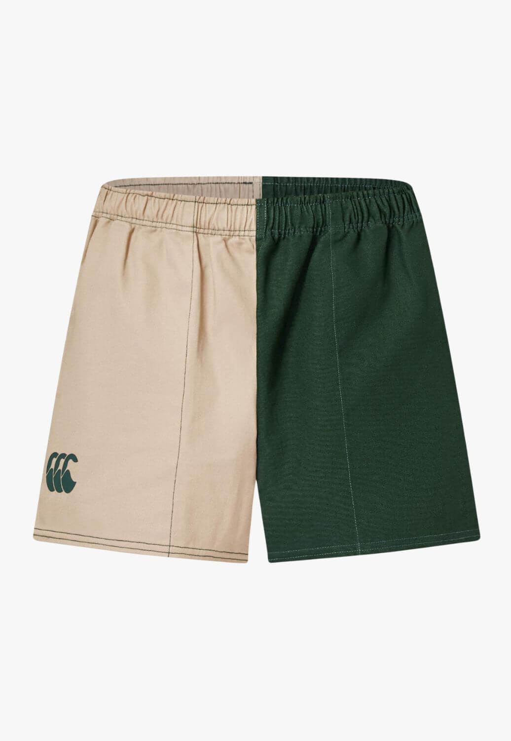 Canterbury Mens Fundamentals Harlequin Drill Shorts