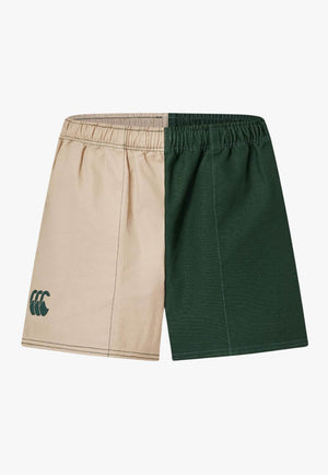 Canterbury Mens Fundamentals Harlequin Drill Shorts