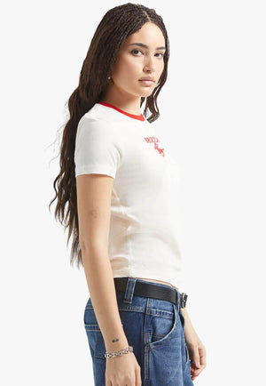 Brixton Womens Pegasus Crew T-Shirt