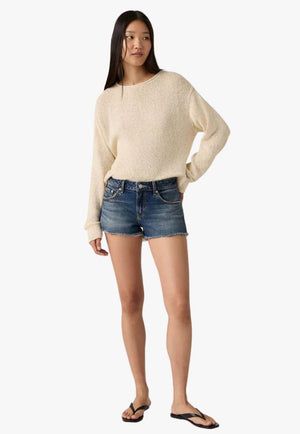 Levi Womens Low Shorts