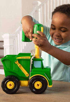 John Deere Build A Buddy Dump Truck