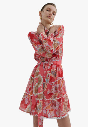 Maevarii Womens Charlotte Mini Dress