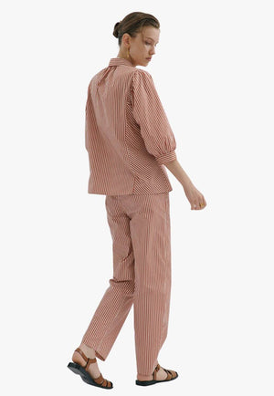 Maevarii Womens Tillie Stripe Shirt