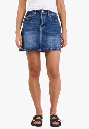 Ivy & Jack Mini Skirt