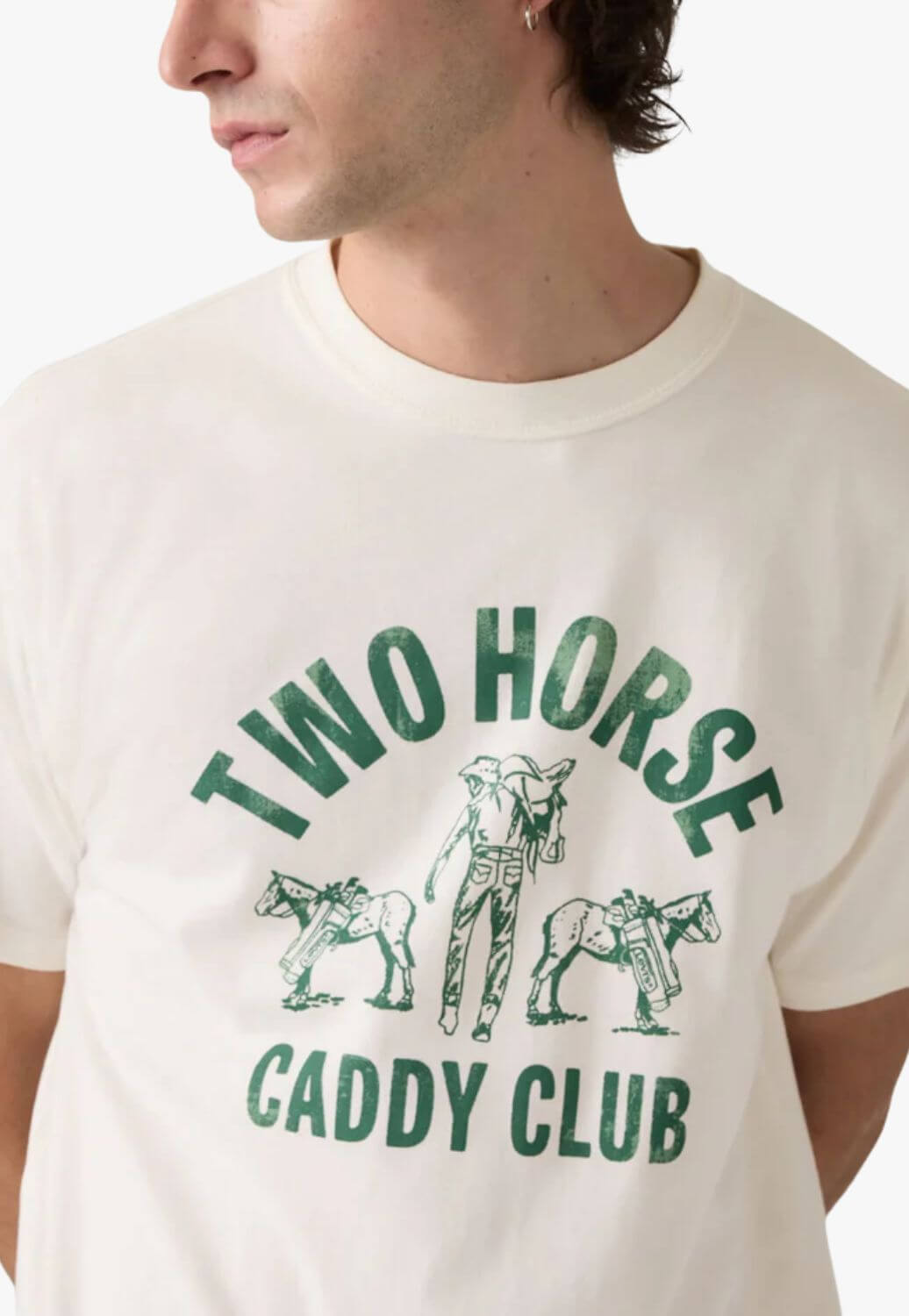 Levis Mens Vintage Graphic T-Shirt