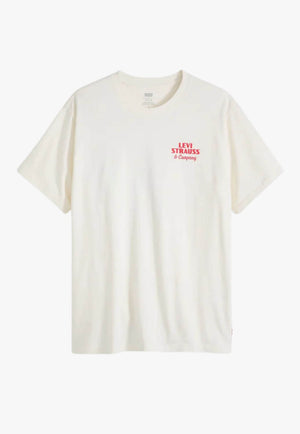 Levis Mens Relaxed Graphic T-Shirt