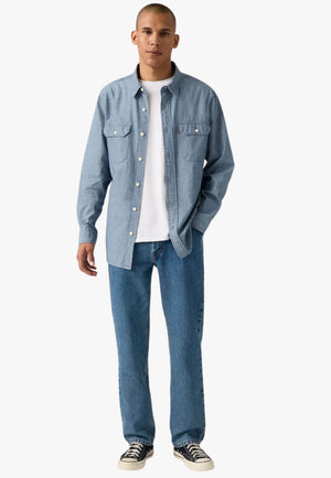 Levi Mens 516 Straight Fit Jean