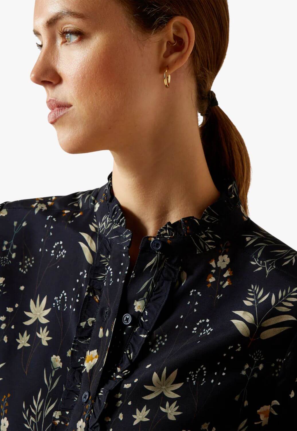 Ariat Womens Cricklade Blouse