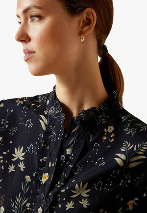Ariat Womens Cricklade Blouse