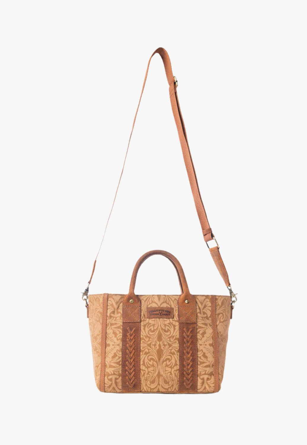 Myra Yellowstone Valley Mini CrossBody Bag