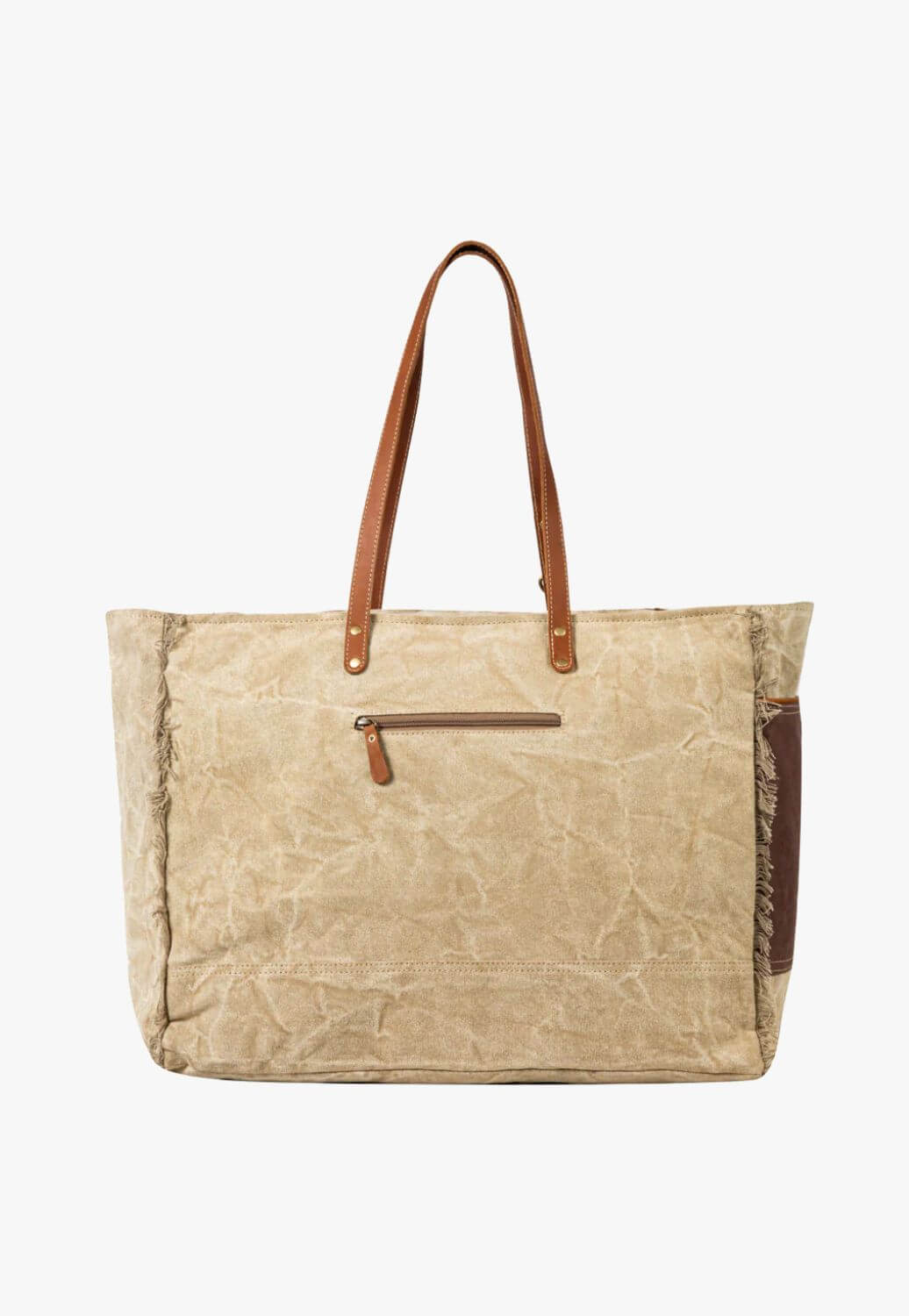 Myra Yesteryear Vintage Style Weekender Bag