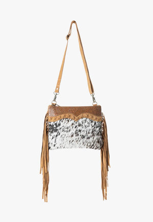 Myra Timber Trail leather Bag