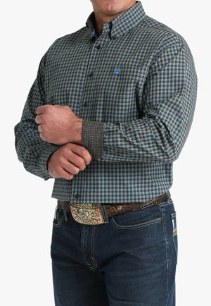 Cinch Mens Classic Long Sleeve Shirt
