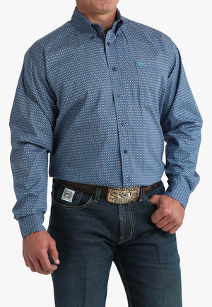 Cinch Mens Classic Long Sleeve Shirt
