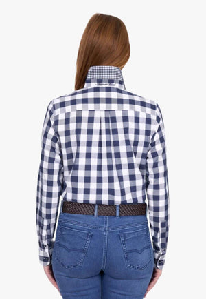 Thomas Cook Womens Tamara Long Sleeve Shirt
