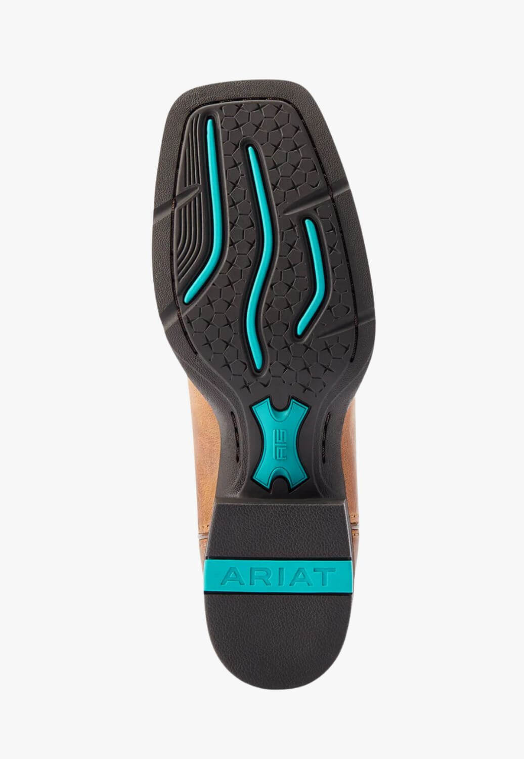 Ariat Womens Round Up Back Zip Top Boot